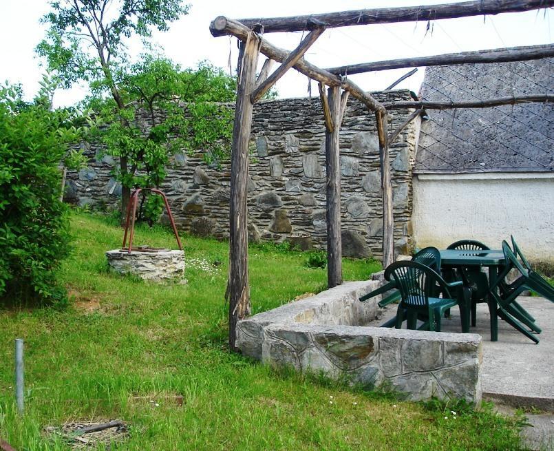 Petra Apartmanok Velem Exteriér fotografie
