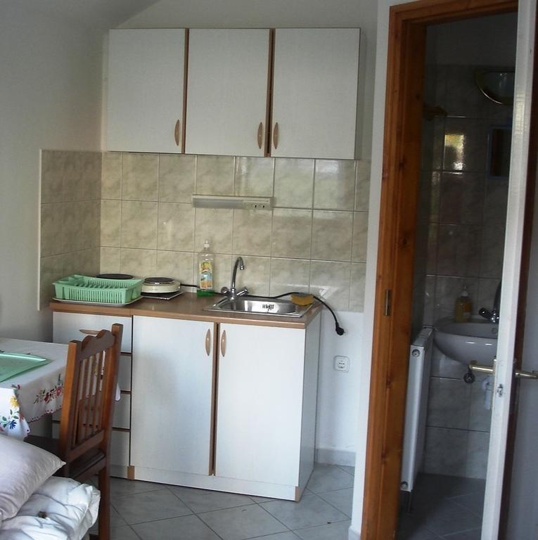 Petra Apartmanok Velem Exteriér fotografie