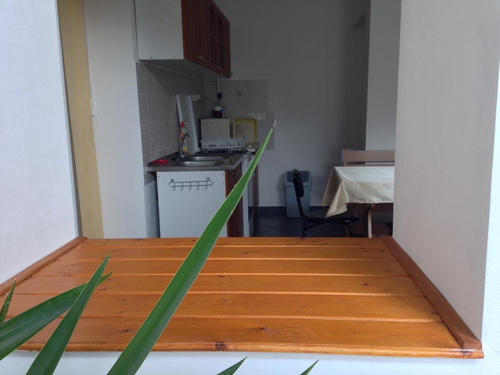 Petra Apartmanok Velem Exteriér fotografie