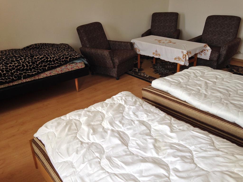 Petra Apartmanok Velem Pokoj fotografie