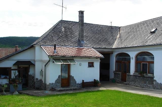Petra Apartmanok Velem Exteriér fotografie