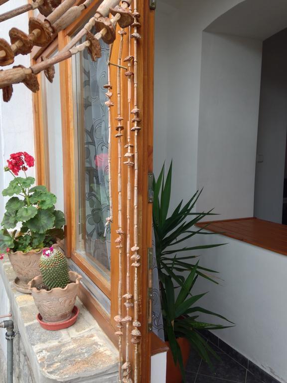 Petra Apartmanok Velem Pokoj fotografie
