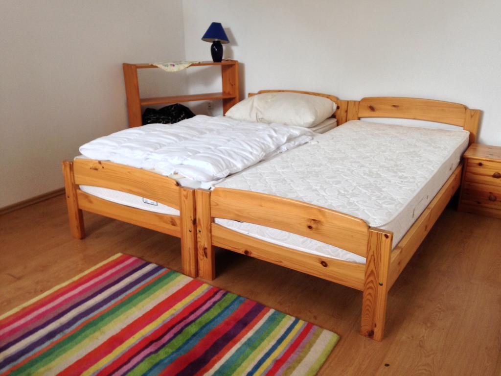 Petra Apartmanok Velem Pokoj fotografie