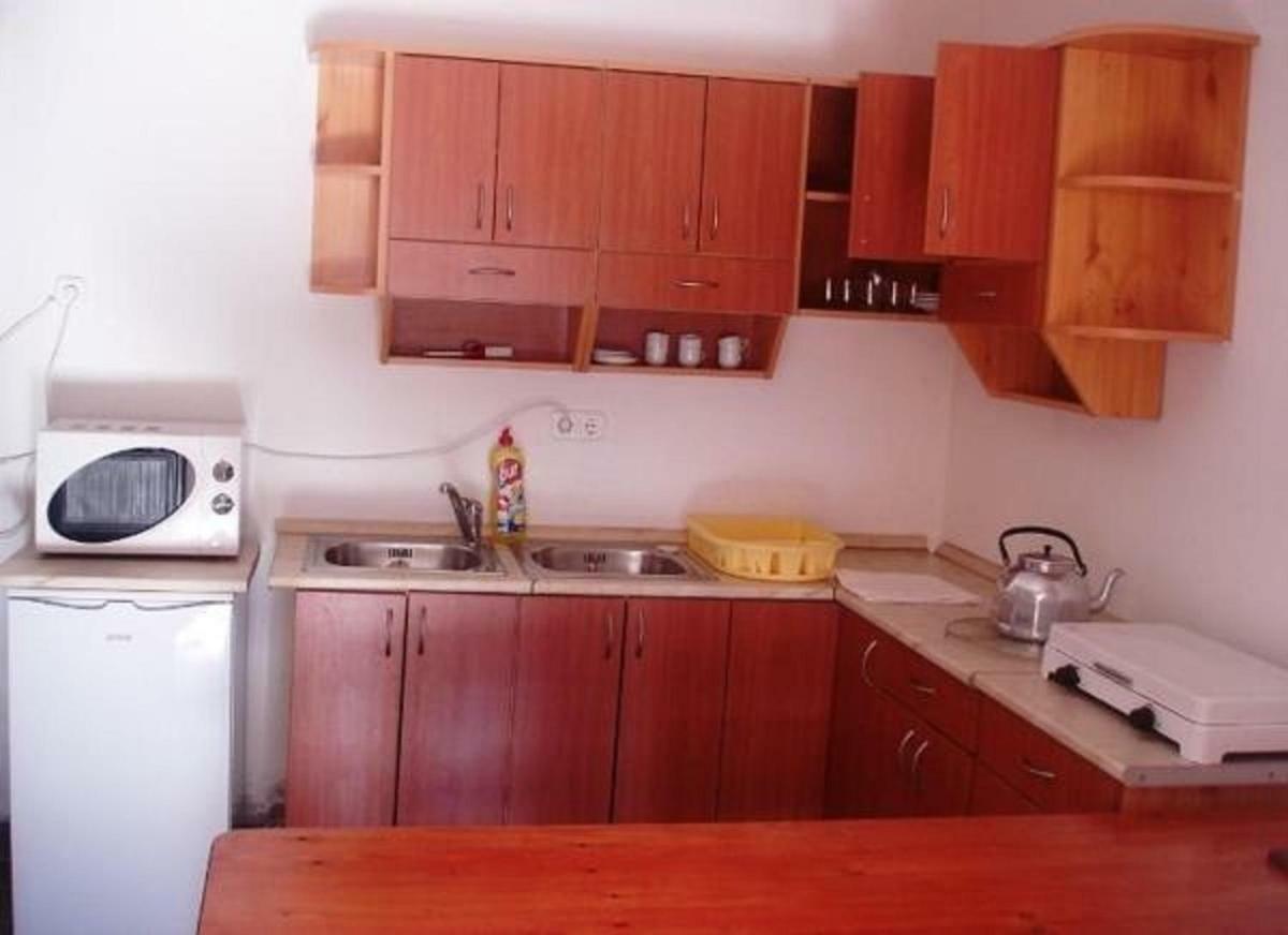 Petra Apartmanok Velem Exteriér fotografie